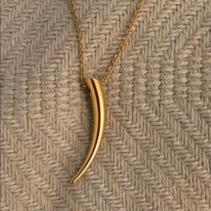 Michael Kors Gold Necklace